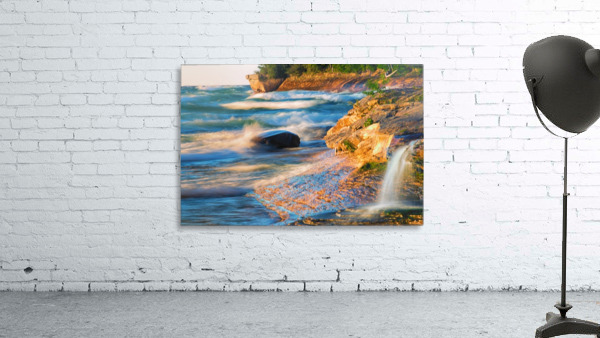 Miners Beach Wall Preview