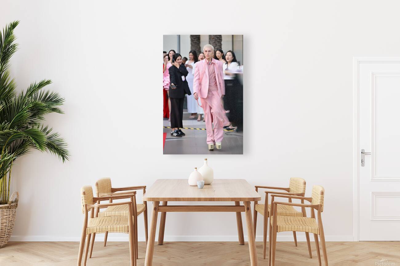 This is my portrait  Reproduction