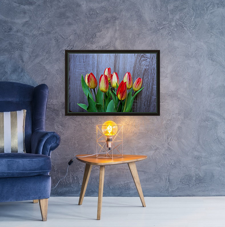Tulips Reproduction