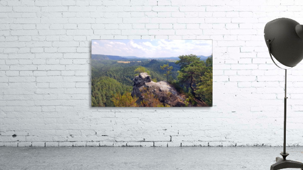 Lilienstein Wall Preview