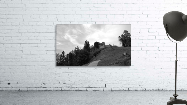 Castle Ehrenberg Wall Preview