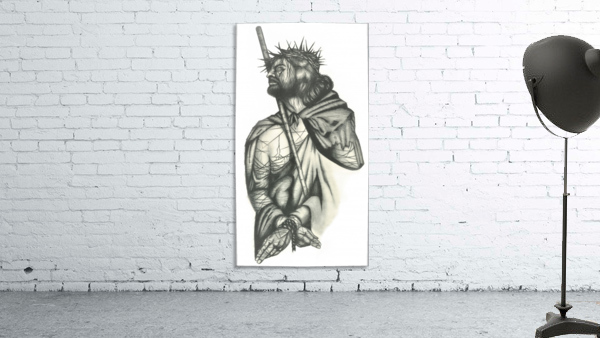 Isaiah 53 Wall Preview