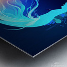 Seraph Art 14 Metal print