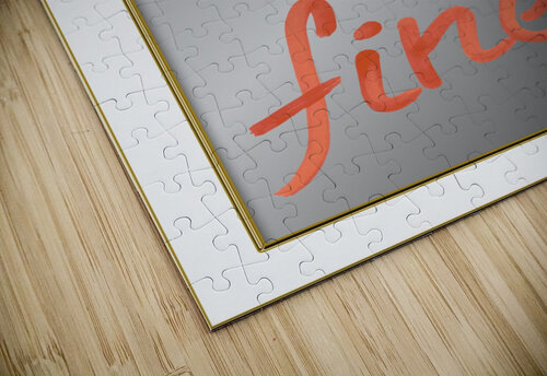 fine Colrize puzzle