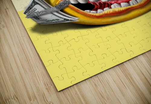 Inner happiness Colrize puzzle