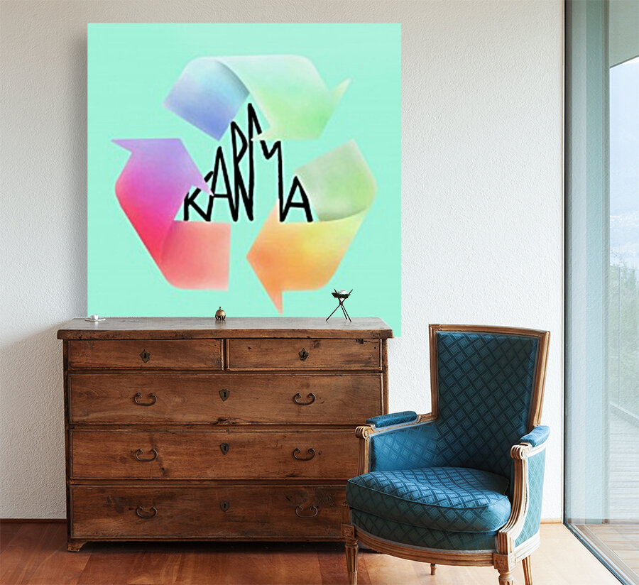 karma Reproduction