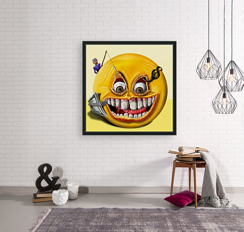 Inner happiness Reproduction