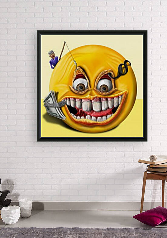 Inner happiness by Colrize