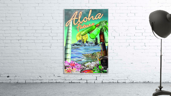 Aloha Wall Preview