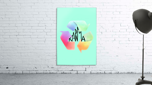 karma Wall Preview