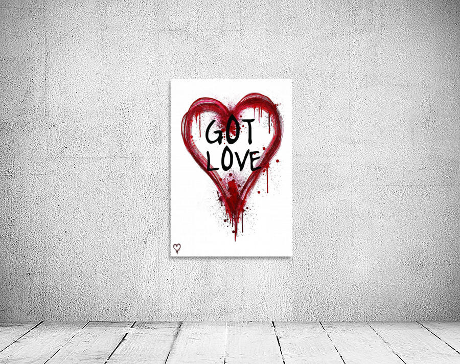 gotlove Wall Preview