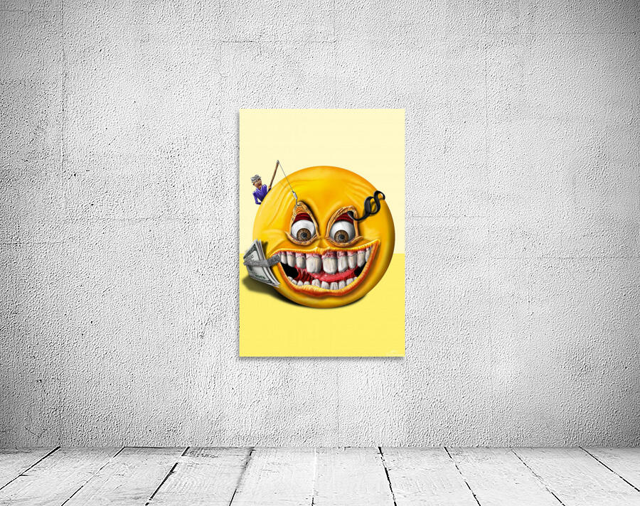 Inner happiness Wall Preview
