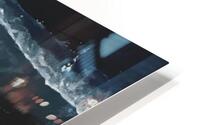 MOONLIGHT TIDE HD Metal print