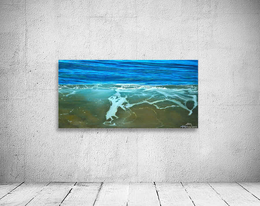 SAND CLOUD Wall Preview