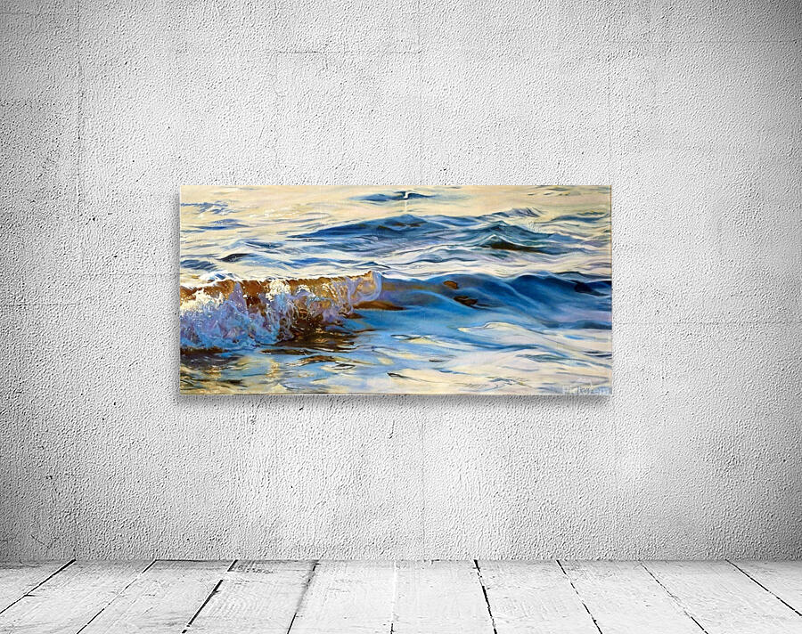 SEA LANTERN 1 Wall Preview
