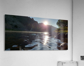 Big Hole River Acrylic Print