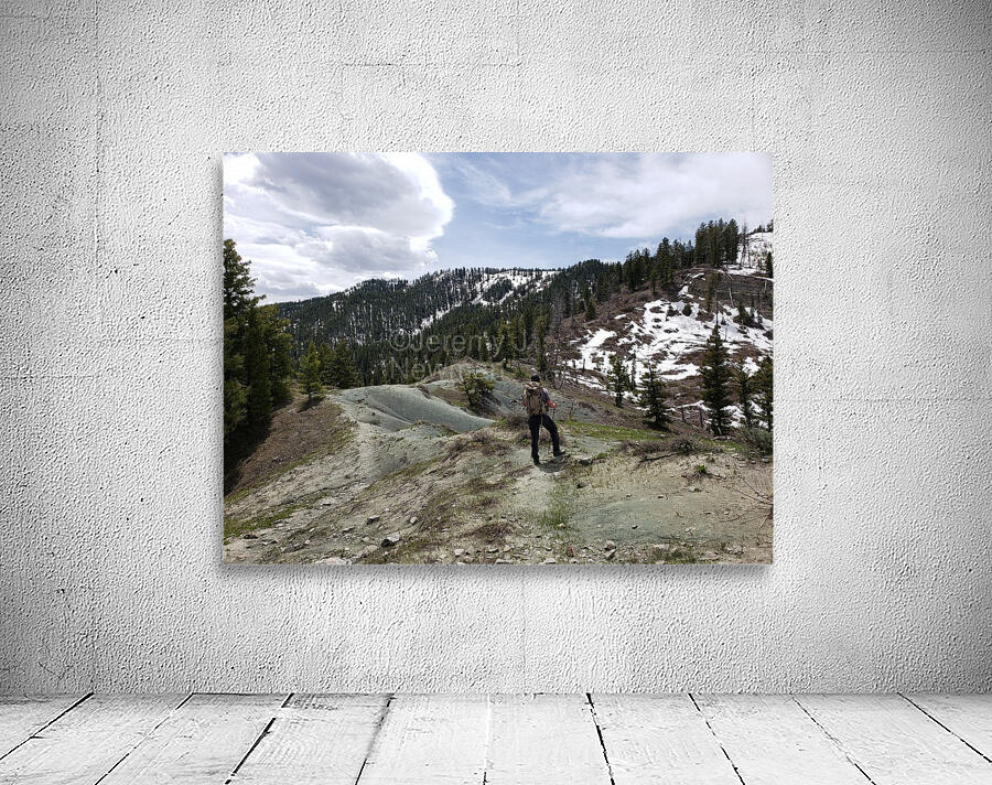 High Mountain Search  Wall Preview