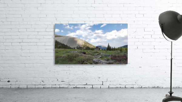 Hecla Mine Wall Preview