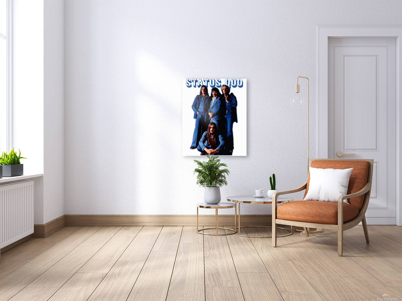 Status quo 5 Reproduction