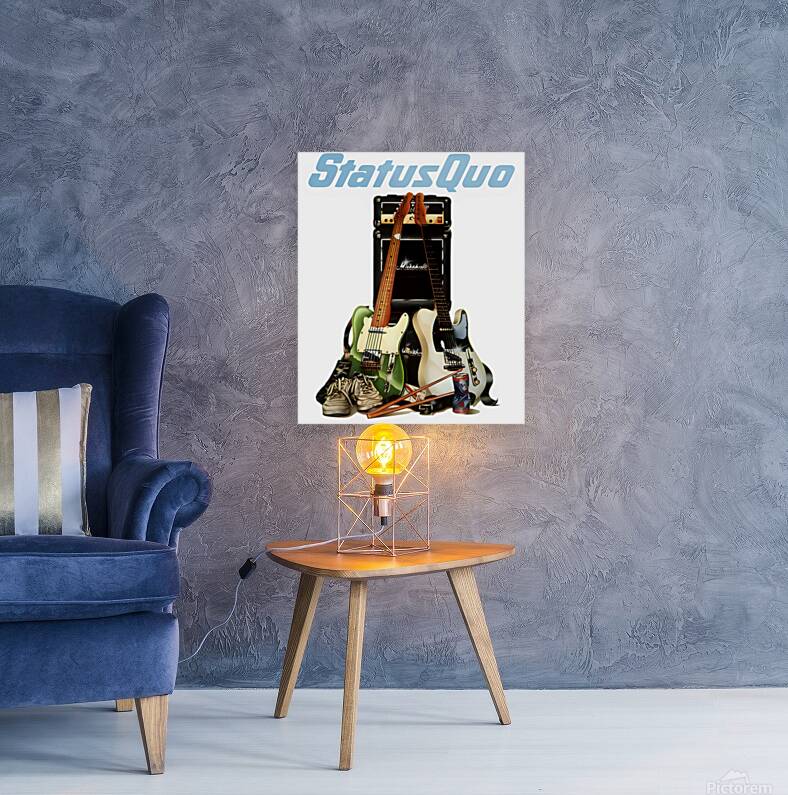 Status quo 7 Reproduction