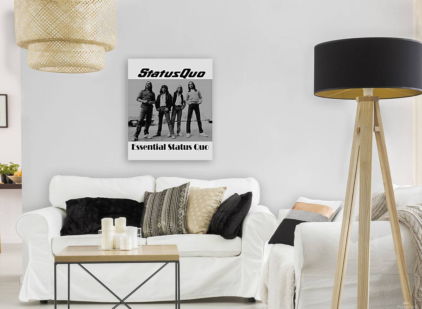 Status quo 2 Reproduction