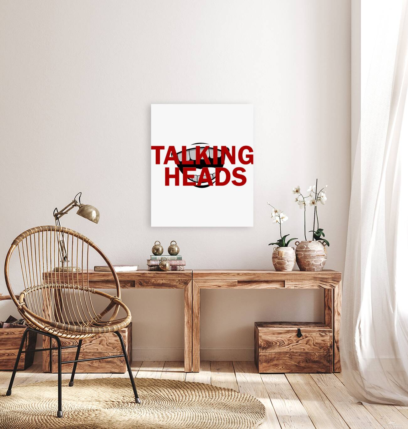 Talking Heads 29 Reproduction
