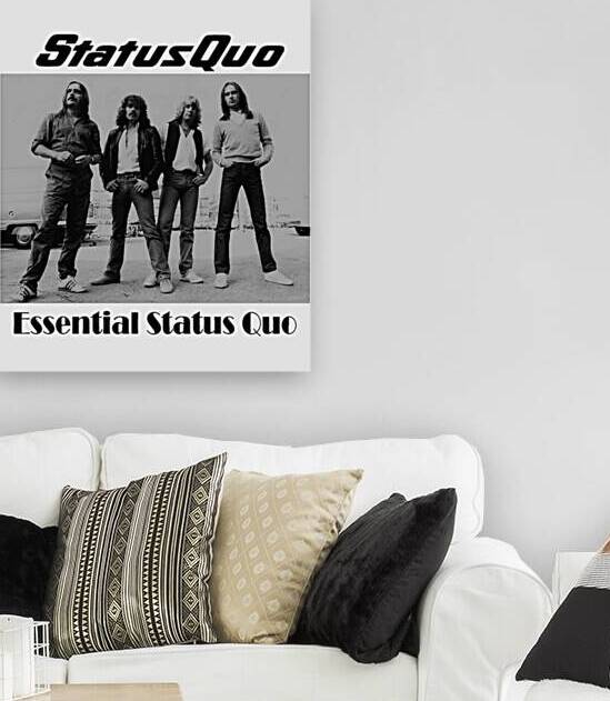 Status quo 2 Reproduction
