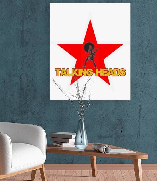 Talking Heads 30 Reproduction