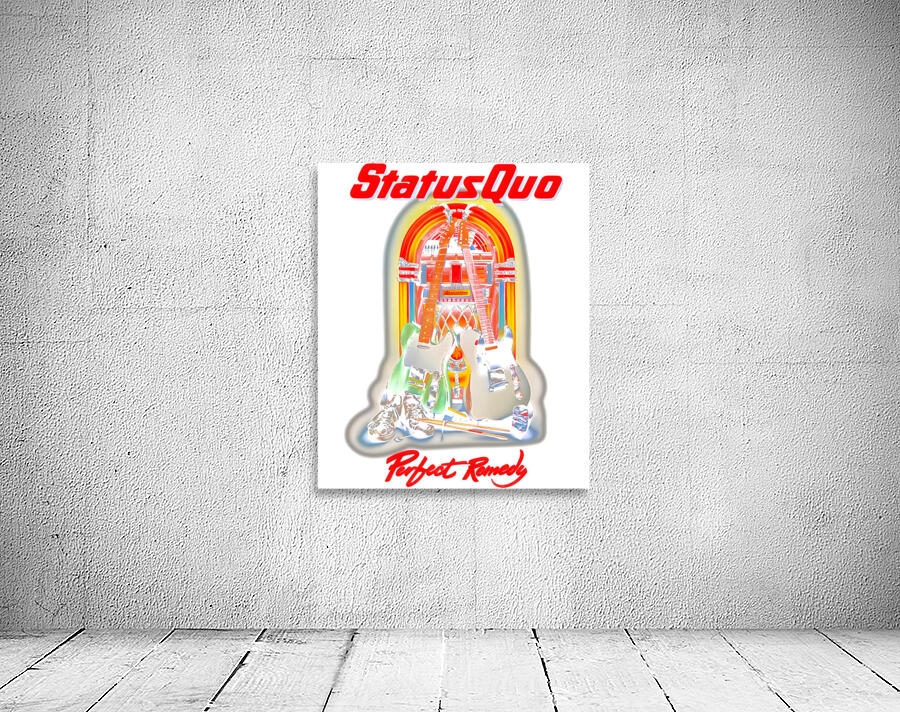 Status quo 1 Wall Preview