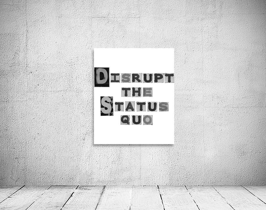 Status quo 4 Wall Preview