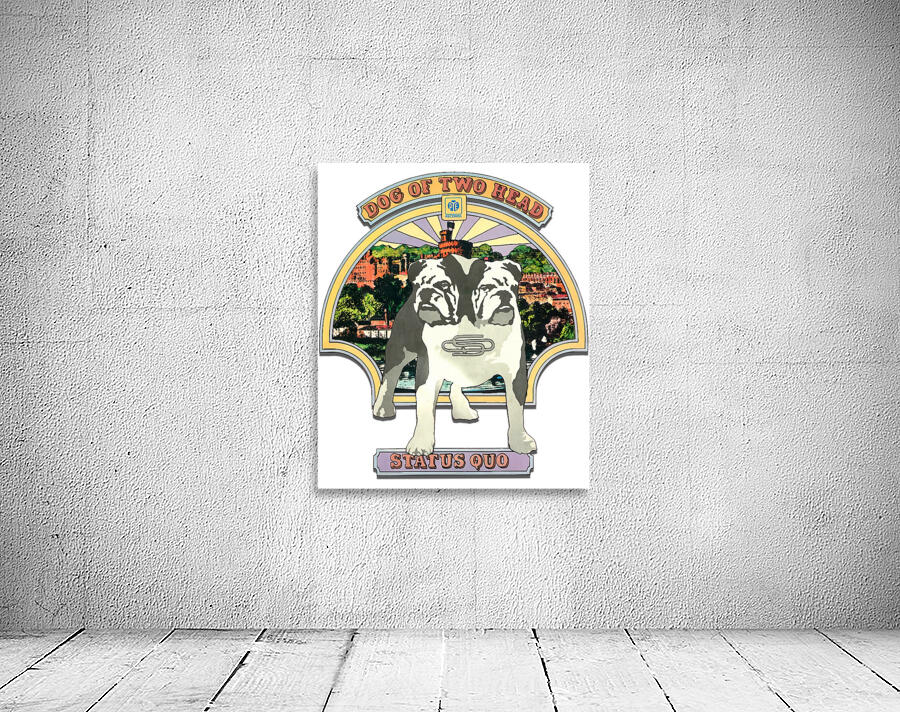 Status quo 15 Wall Preview