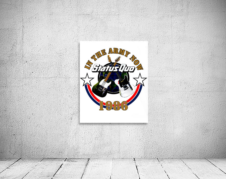 Status quo 16 Wall Preview