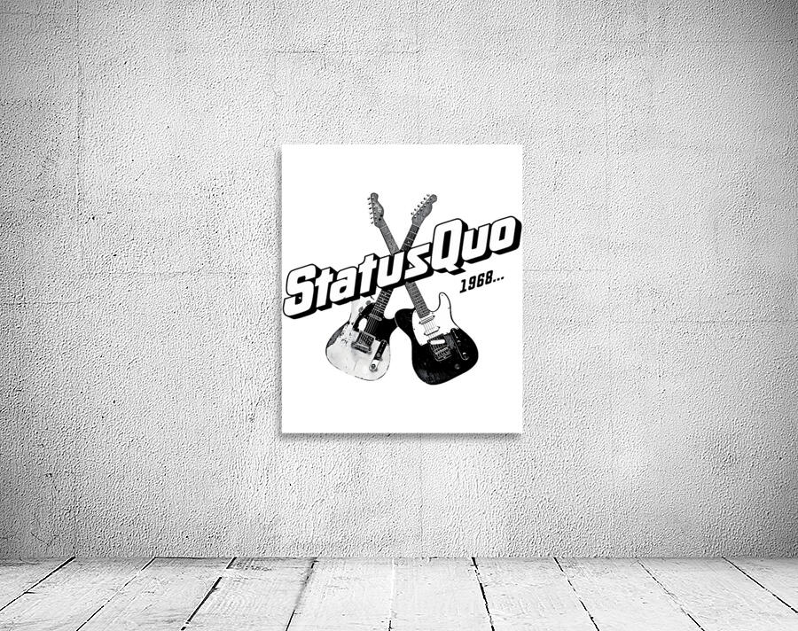 Status quo 18 Wall Preview