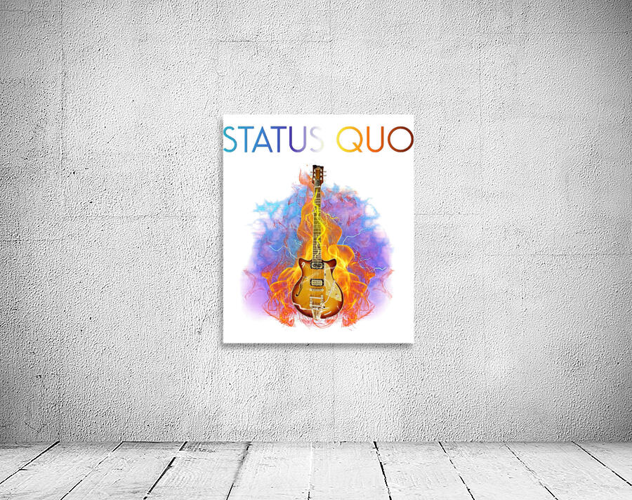 Status quo 21 Wall Preview