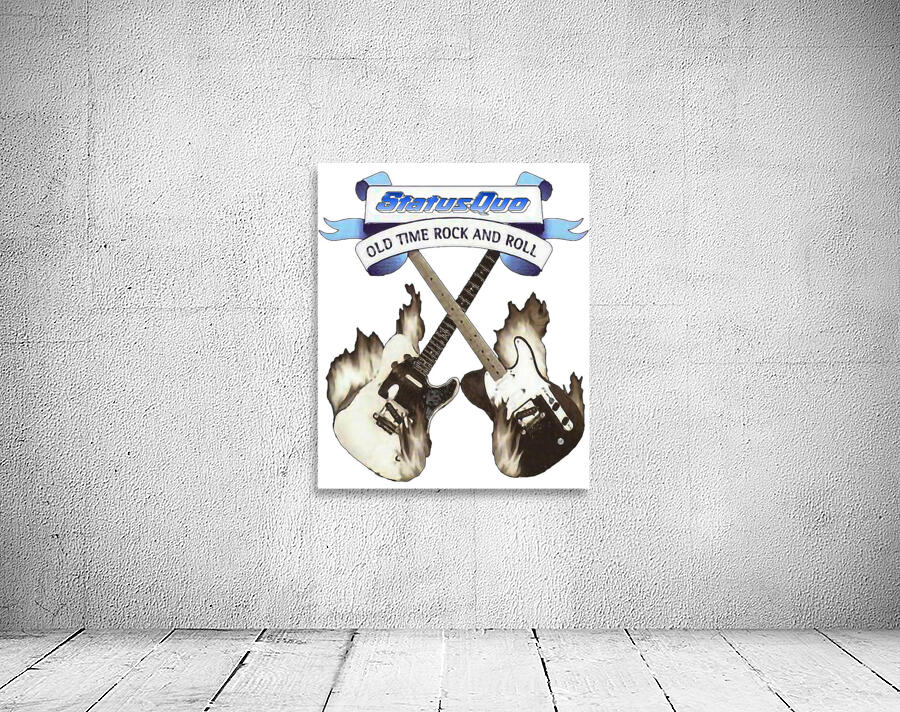 Status quo 22 Wall Preview