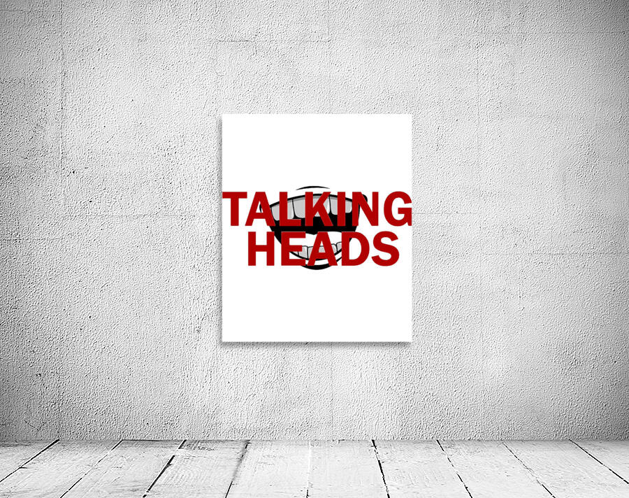 Talking Heads 29 Wall Preview