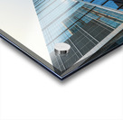 IFS skyscrapers against sky in Chengdu Acrylic print