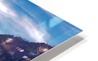 Tunnel Vision HD Metal print
