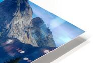 Yosemite Serenity HD Metal print
