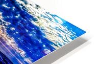 Sunset Blues Impression metal HD