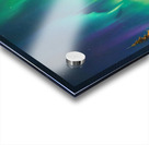 Northern light Canada art 20k1 Acrylic print