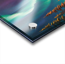 Northern light Canada art 20k3 Acrylic print