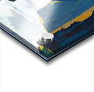 Canyon Iceland 20k4 Acrylic print