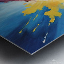 SG cityscape 21k2 Metal print