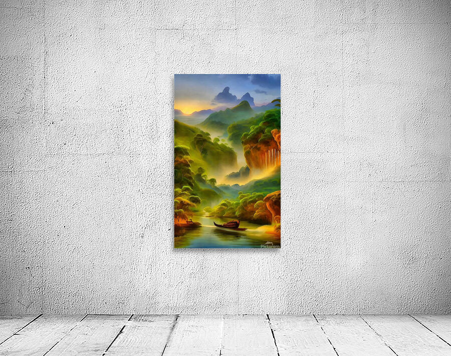sumatra art20k1 Wall Preview