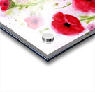 Wimsical Poppies Acrylic print