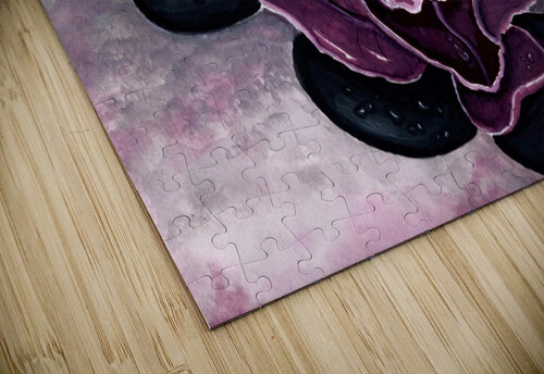 Zen Orchid  Anet puzzle