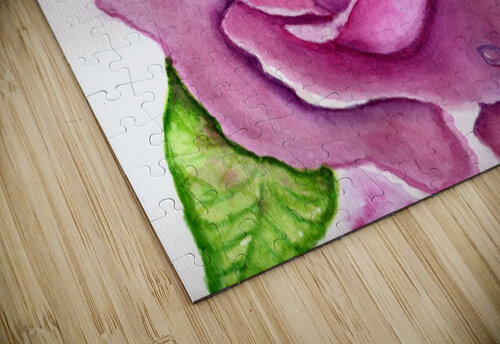 Magnificent Rose Anet puzzle
