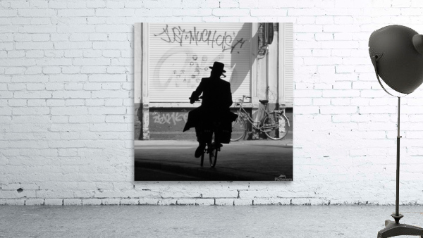 A bicyclette Wall Preview