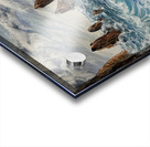 IMG 4199 seascape with lots of rocks Acrylic print